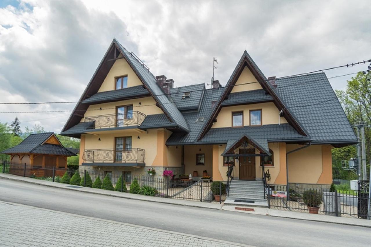 Nocleg ze śniadaniem Dw Maria 2 Zakopane