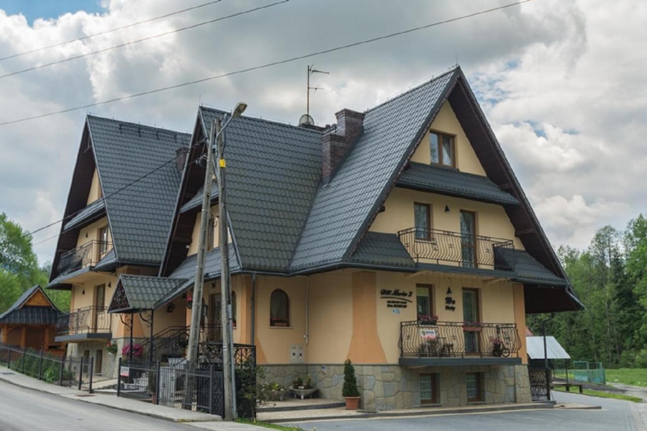 Nocleg ze śniadaniem Dw Maria 2 *