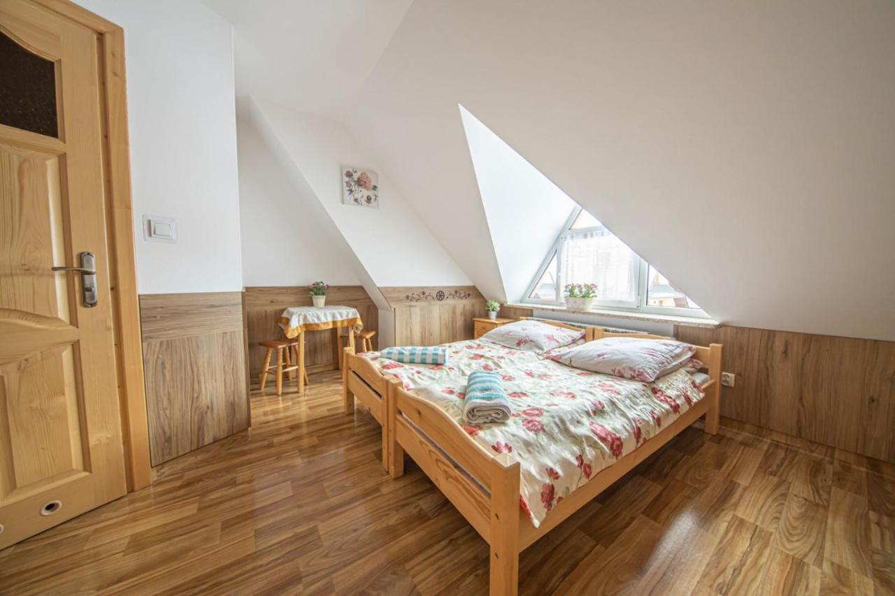 Bed & Breakfast Dw Maria 2 Zakopane